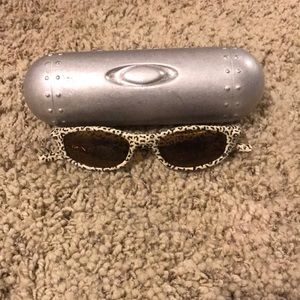 Oakley sunglasses